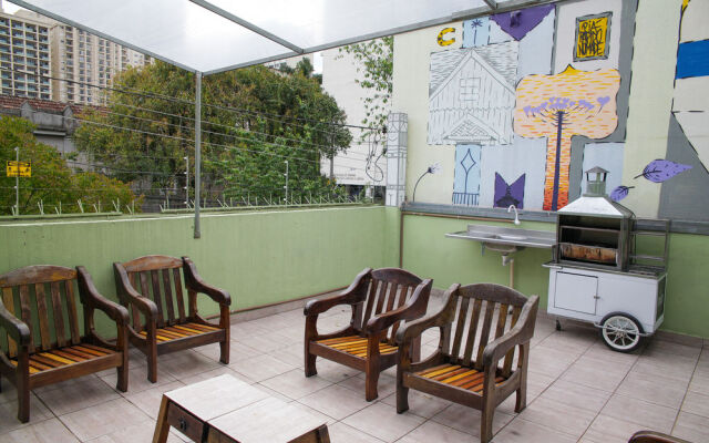 Expresso Curitiba Hostel