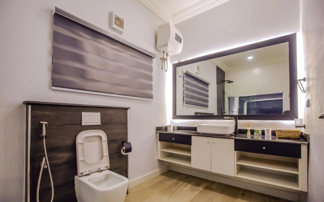 Triple 9 Apartments, Pool & Spa
