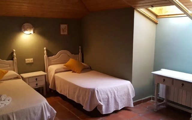 Casa Rural Los Parrales