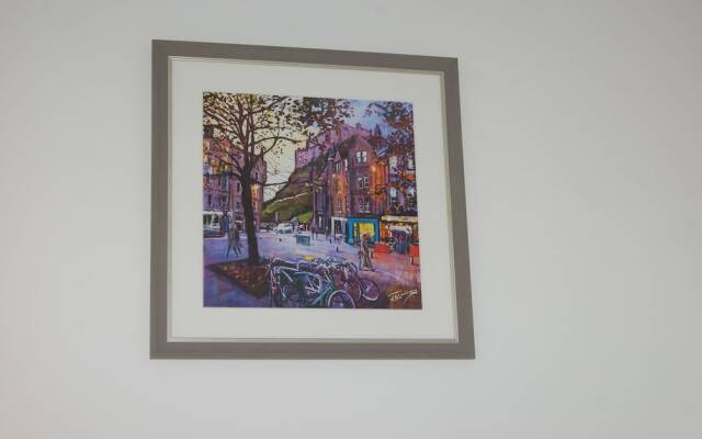 Emmaus Guest House Edinburgh