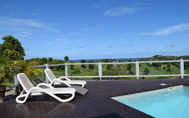 Bungalow La Paillote
