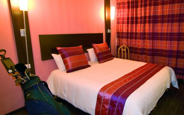 Hôtel Nîmotel