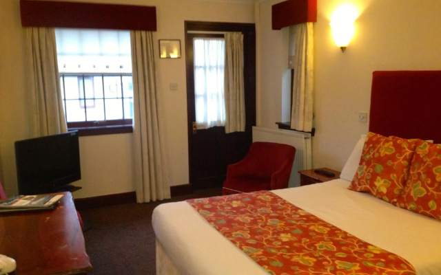 Castlecary House Hotel