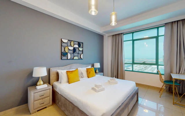 Dubai Marina - Marina Crown 2309 - Hotel in ดูไบ - Photo 2