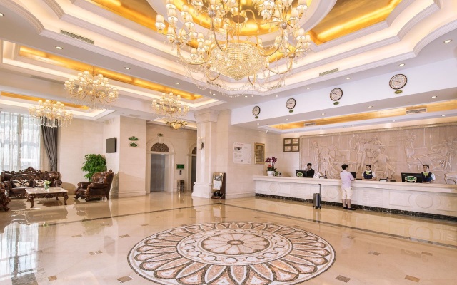 Vienna Hotel Shawan – Lobby – Shenzhen