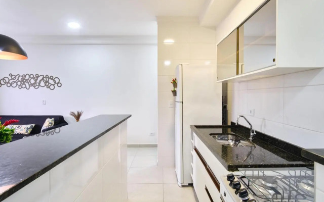 BH16: Ap Novinho com Piscina, Churras e Garagem