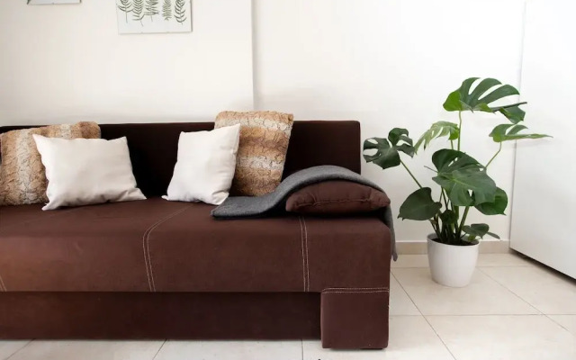 Laila's Comfortable City Apartment