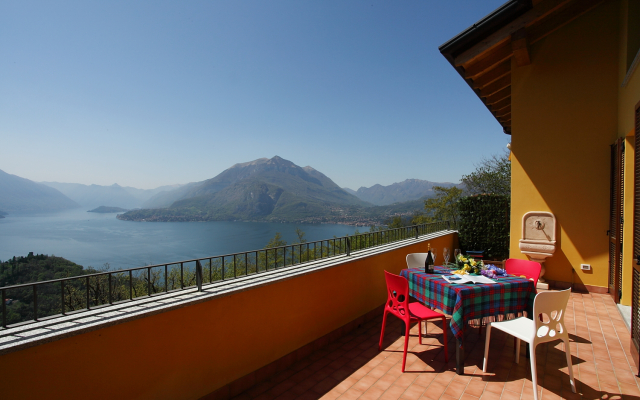 Alto Perledo Panoramica