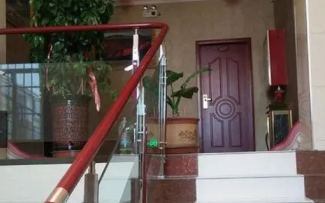 Qinghai Haibei Qilian Yinxiang Express Hotel