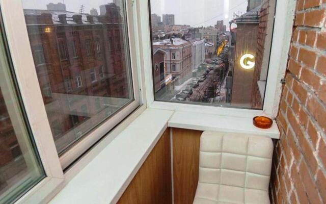 Апартаменты на улице Адмирала Фокина 31