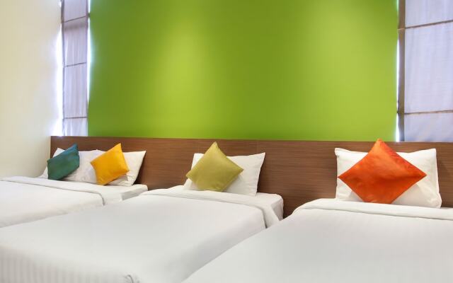 D Varee Xpress Hotel Makkasan Bangkok