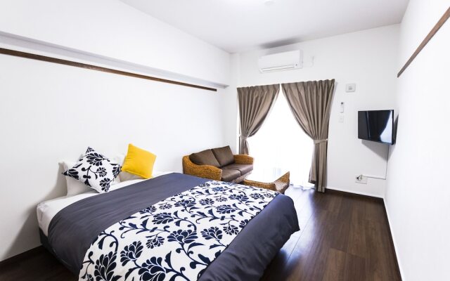COZY STAY in Naha Akebono