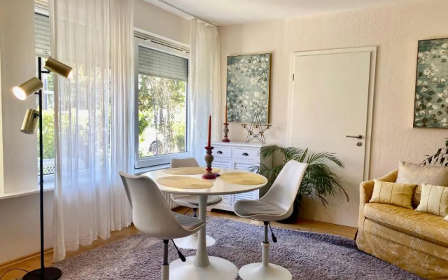 Ferienwohnung Louise 50 m zum See