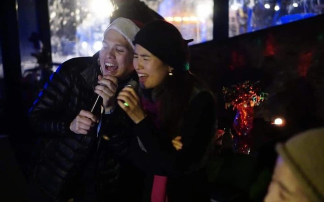 Homyeongsan Sky Lounge