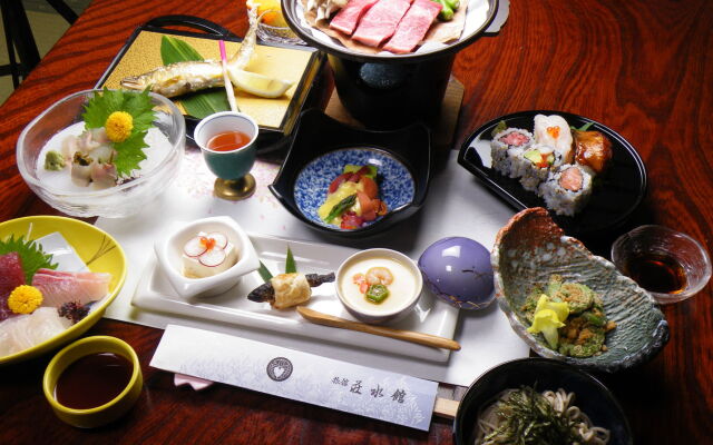 Ryokan Shoshikan