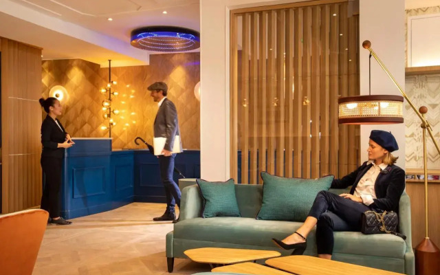 Hôtel Phileas Lazare & Spa - Opéra