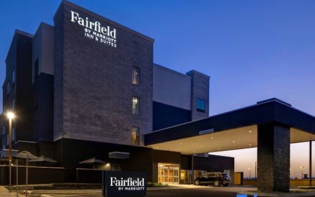 Fairfield Inn & Suites St. Paul Eagan