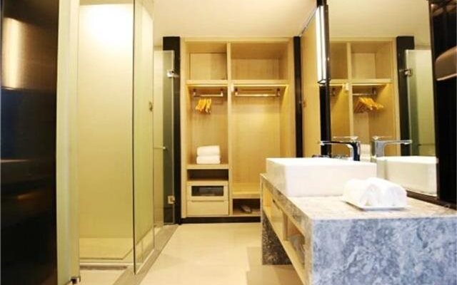 Echarm Hotel Yangjiang Baili Plaza Branch