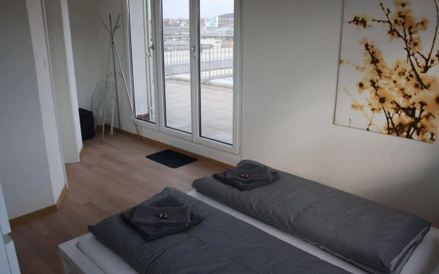Letzigrund Apartments