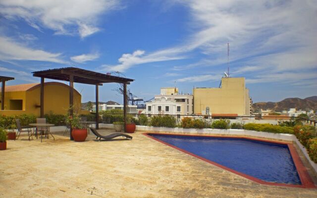Apartamentos SOHO Bahíasuite - Centro Histórico