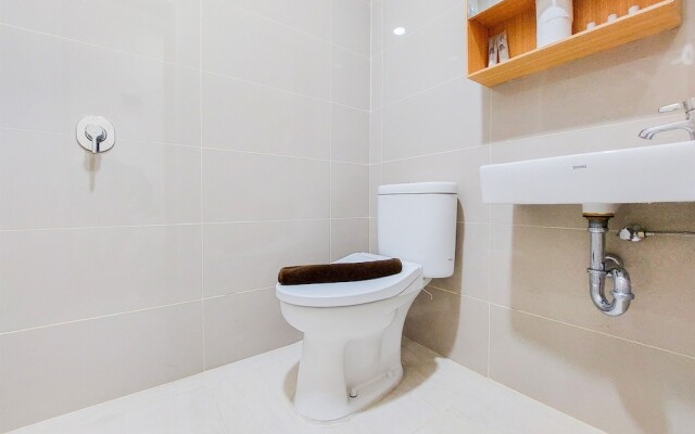 Cozy Studio (No Kitchen) Apartment B Residence