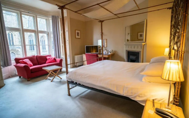 The Old Deanery