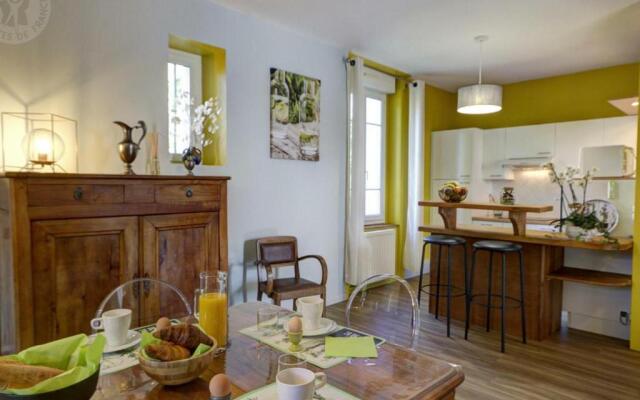 Appartement Andrézieux-Bouthéon, 2 pièces, 2 personnes - FR-1-496-194