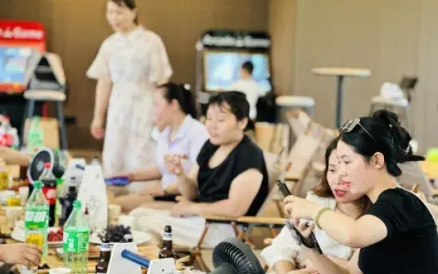 Trip.com Group Country Retreats (Nanchang Meiji zhuyin Joint Resort)