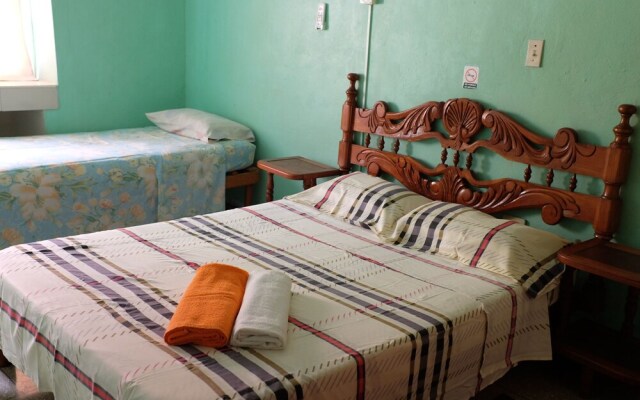 Casa Fidel y Marlen