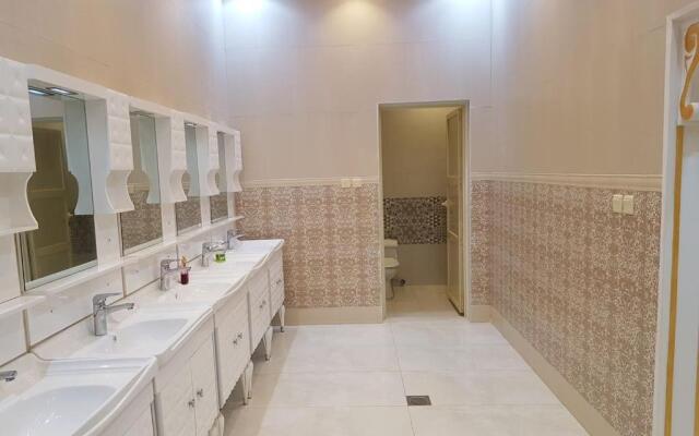 منتجع وسم للشاليهات و قاعات المناسبات