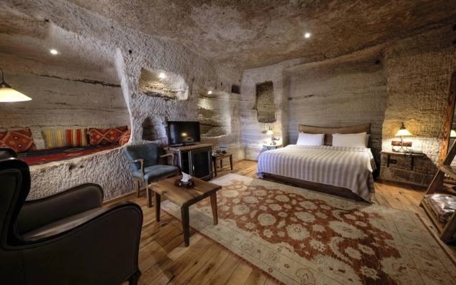 Kelebek Cave Hotel