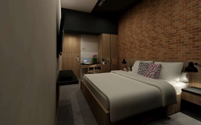 Maxley Hotel@Arjuna
