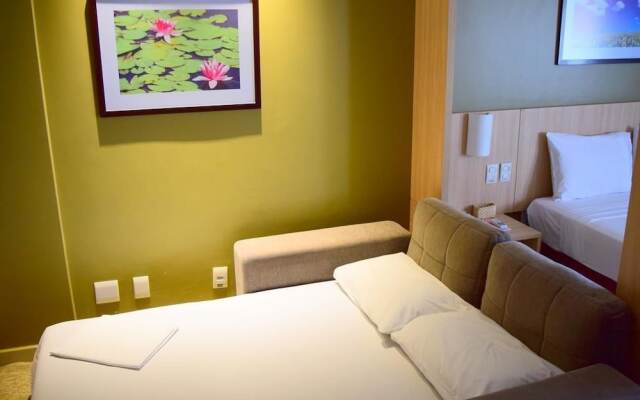 HotSprings Apartamento - Férias em Caldas Novas