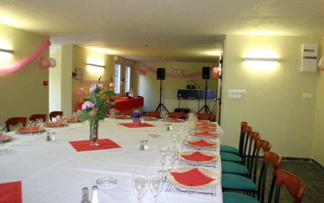 Au château des Thermes