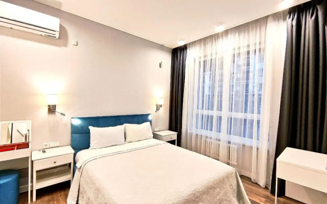 Sochi for three nights on Parashnaya street 25