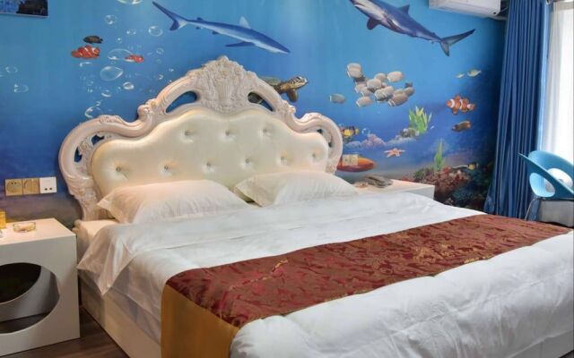 Luoyang Jiayue Theme Hotel