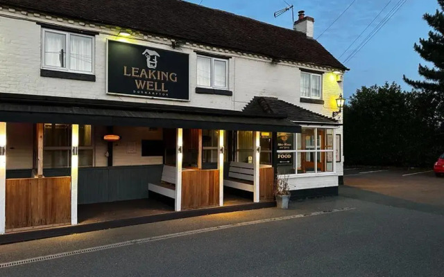 The Leaking Well
