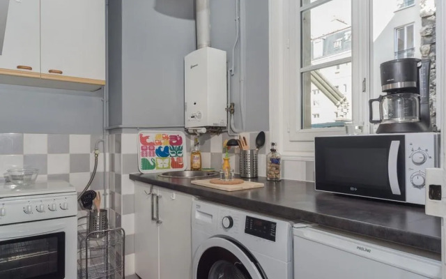 Appartement Championnet
