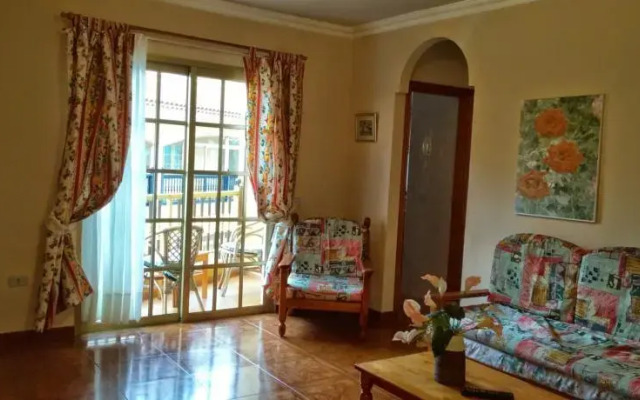 Apartamentos Las Palmeras