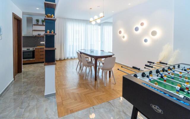 iKu Urban Apartment