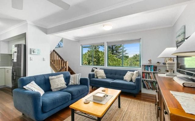 Tchoomooroo – Guest Rooms – Point Lookout