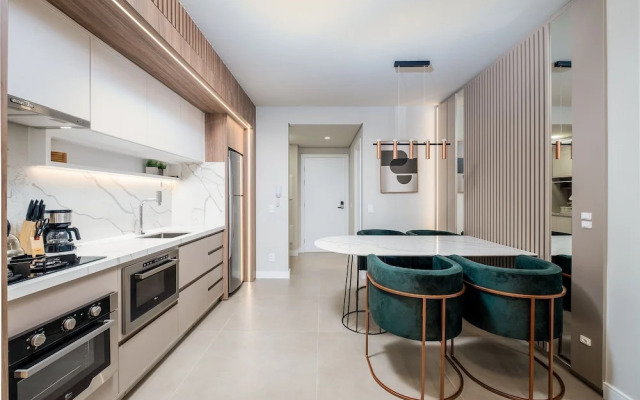 Cozy, Fully-equipped apt in new Building Jpr211