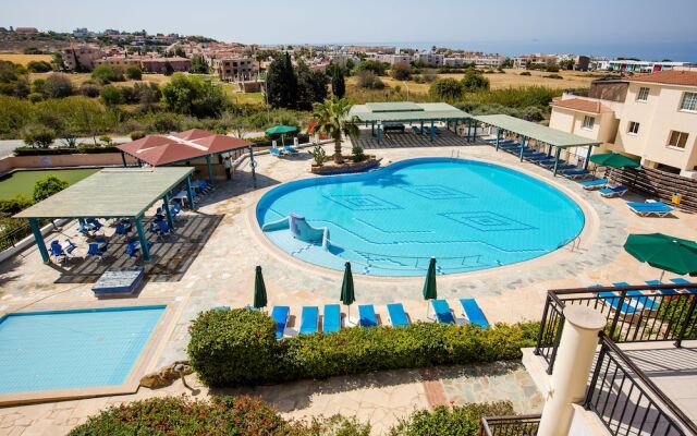 Sanders Seaview Paphos