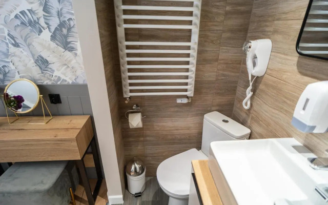 Apartamenty Admirał