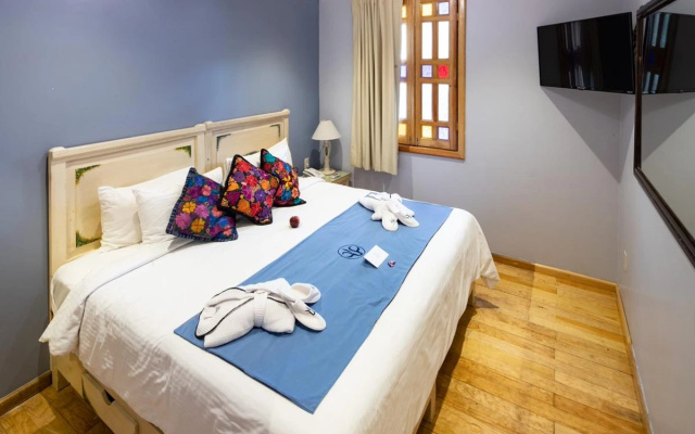 Hotel Parque Mexico (Petit Hotel)