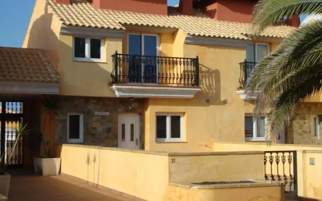 Seahaus Fuerte