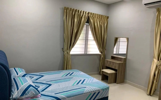 Traditional Villa with Modern Design 3R2B