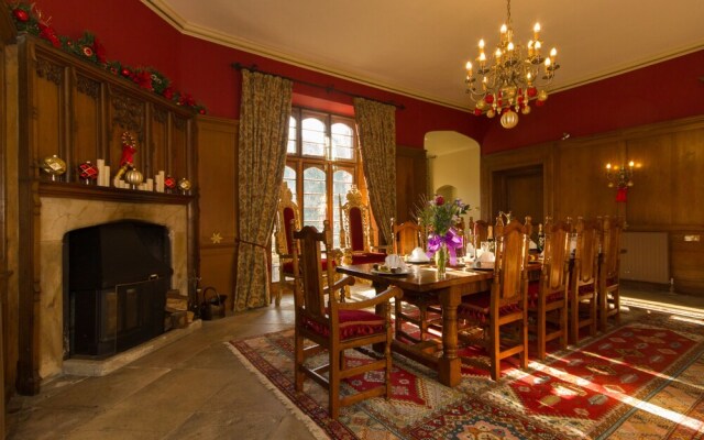 Hockwold Hall