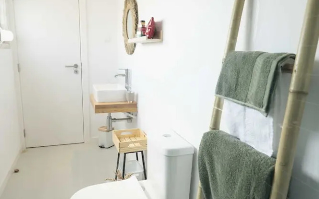 Villa Paraiso Da Caparica