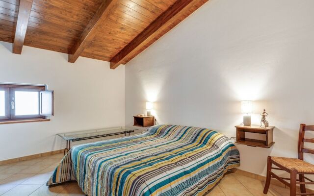 Chalet in Motta Santa Lucia in Greenery